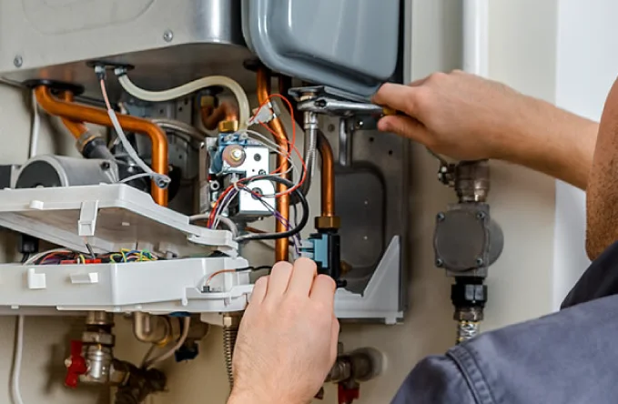 Emergency boiler repair by Gas Safe engineers in Central Scotland